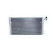Condenseur, climatisation NRF [350374]