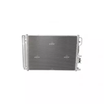 Condenseur, climatisation NRF 350379 pour HYUNDAI TUCSON 1.6 CRDi hybrid 48V - 116cv