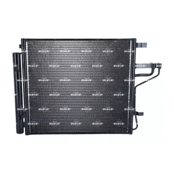 Condenseur, climatisation NRF 350387 pour KIA PICANTO 1.0 LPG - 65cv