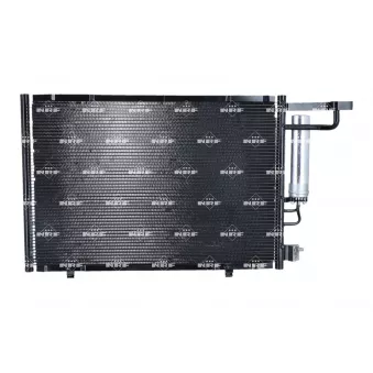 Condenseur, climatisation NRF 350395 pour CITROEN JUMPY 1.6 Ti - 105cv