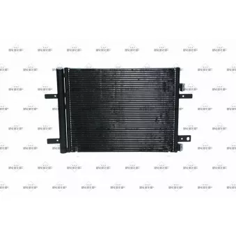 Condenseur, climatisation NRF OEM 9673629480