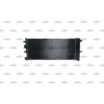 Condenseur, climatisation NRF OEM E1GH19710AB