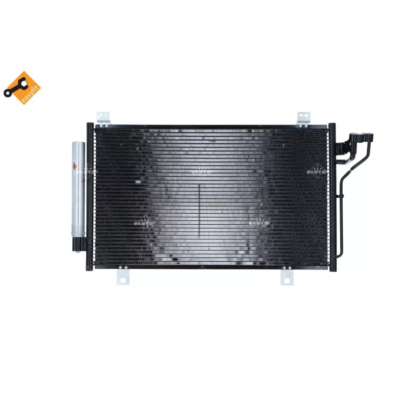 Condenseur, climatisation NRF 350413 - Visuel 1