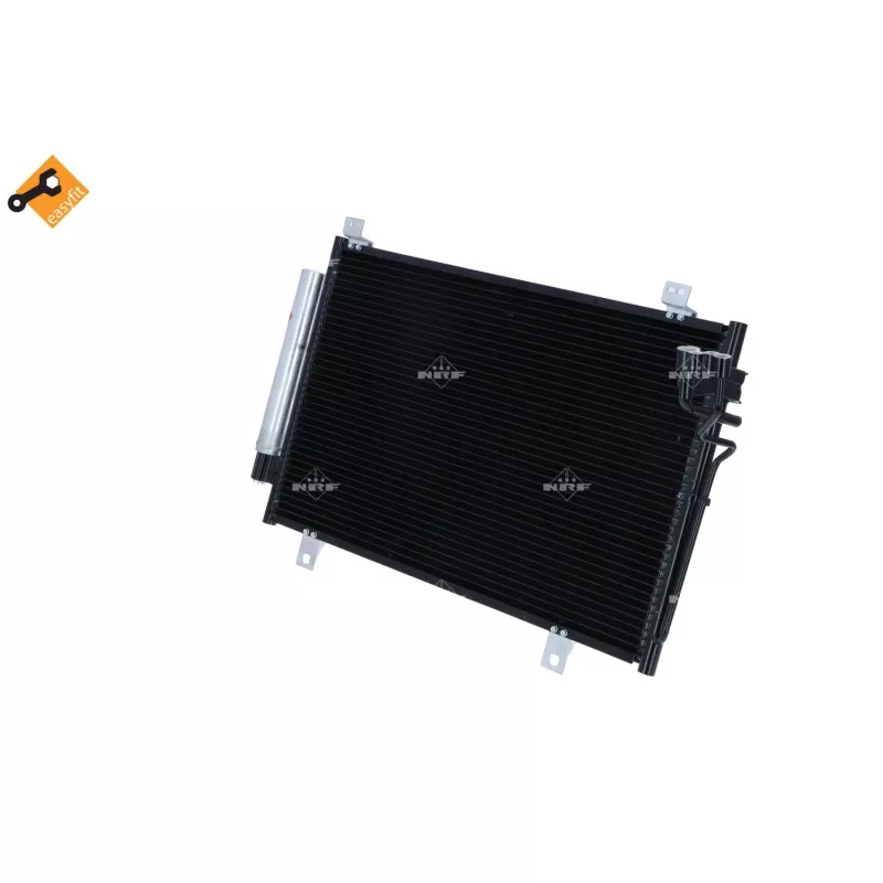 Condenseur, climatisation NRF 350413 - Visuel 2