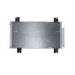 Condenseur, climatisation NRF [350417]