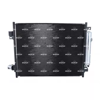 Condenseur, climatisation NRF 350418 pour NISSAN 100 1.5 dCi - 90cv