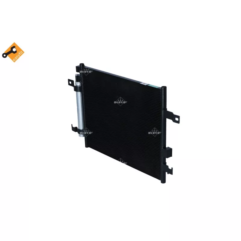 Condenseur, climatisation NRF 350428 - Visuel 1