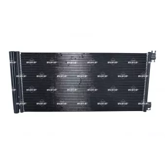 Condenseur, climatisation NRF OEM 93868375