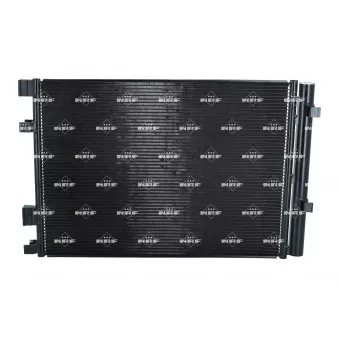 Condenseur, climatisation NRF 350434 pour HYUNDAI ACCENT 1.6 CRDI - 136cv