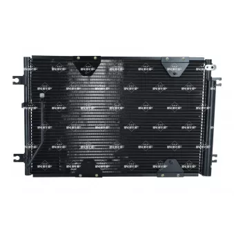 Condenseur, climatisation NRF 350436 pour SUZUKI GRAND VITARA 2.7 XL-7 - 184cv