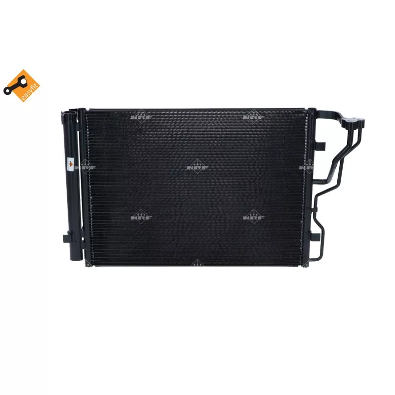 Condenseur, climatisation NRF 350437 - Visuel 1