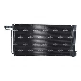 Condenseur, climatisation NRF 350438 pour FORD C-MAX 1.6 - 125cv