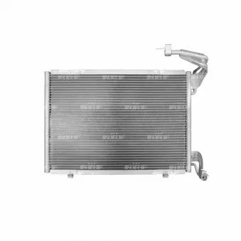Condenseur, climatisation NRF 350440 pour FORD ECOSPORT 1.0 EcoBoost - 125cv