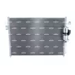 Condenseur, climatisation NRF [350442]