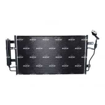 NRF 350443 - Condenseur, climatisation