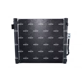 Condenseur, climatisation NRF 350447 pour TESLA MODEL S 100D AWD - 525cv