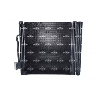 Condenseur, climatisation NRF 350448 pour TESLA MODEL S 100D AWD - 525cv