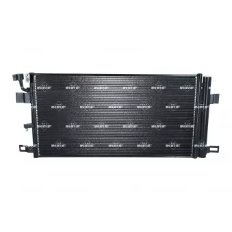 Condenseur, climatisation NRF 350454 pour AUDI A7 RS7 Mild Hybrid quattro - 600cv