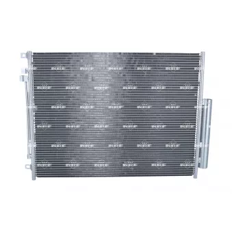 Condenseur, climatisation NRF 350459 pour ALFA ROMEO STELVIO 2.2 D - 190cv