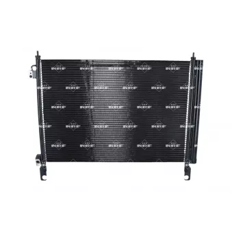Condenseur, climatisation NRF OEM 92100JY00A