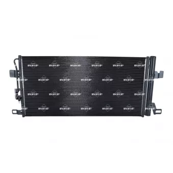 Condenseur, climatisation NRF 350463 pour AUDI Q5 40 TFSI Mild Hybrid quattro - 204cv
