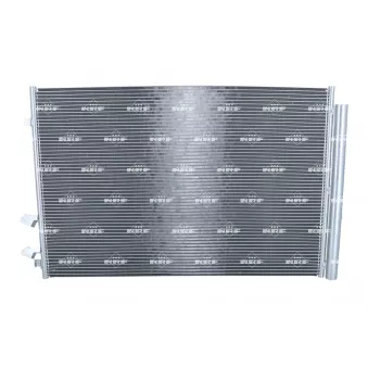 Condenseur, climatisation NRF 350477 pour VOLKSWAGEN CRAFTER 2.0 TDI RWD - 140cv