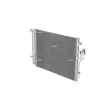 NRF 350484 - Condenseur, climatisation
