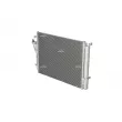 NRF 350484 - Condenseur, climatisation