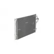 NRF 350484 - Condenseur, climatisation