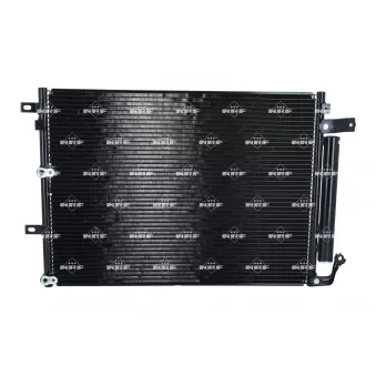 Condenseur, climatisation NRF 350485 pour JEEP CHEROKEE 3.2 V6 4x4 - 272cv