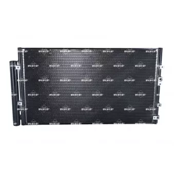 Condenseur, climatisation NRF 350487 pour TOYOTA GT 86 2.0 GT - 200cv