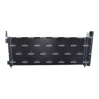 Condenseur, climatisation NRF 350495 pour TOYOTA RAV 4 2.5 Hybrid 4WD - 197cv