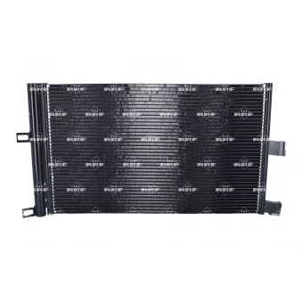 Condenseur, climatisation NRF 350517 pour AUDI A6 EV - 283cv