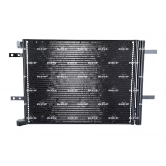 Condenseur, climatisation NRF 350529 pour SKODA FELICIA 2.0 BlueHDi 150 - 150cv