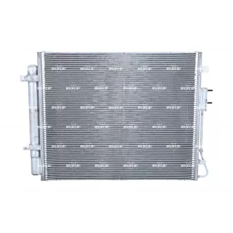 Condenseur, climatisation NRF 350530 pour KIA SORENTO 2.2 CRDi - 200cv