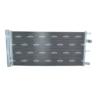Condenseur, climatisation NRF 350532