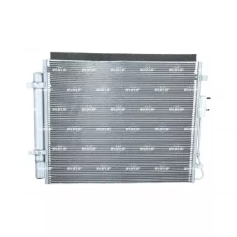 Condenseur, climatisation NRF 350539 pour KIA SORENTO 2.2 CRDi - 200cv