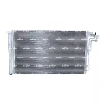 Condenseur, climatisation NRF 350540 pour HYUNDAI ELANTRA 2.0 - 152cv