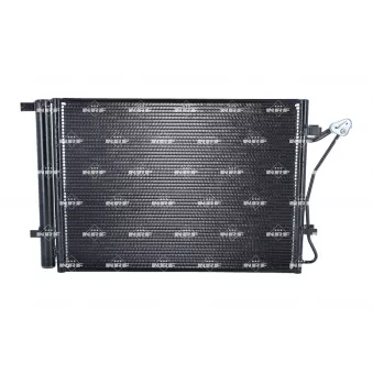 Condenseur, climatisation NRF OEM 976061j010