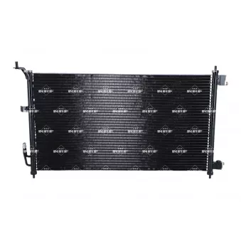 Condenseur, climatisation NRF OEM 921101U600