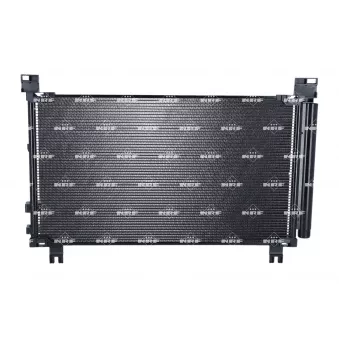 Condenseur, climatisation NRF 350564 pour LEXUS IS 250 - 208cv
