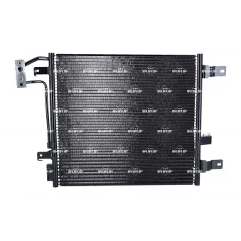 Condenseur, climatisation NRF 350565 pour JEEP WRANGLER 3.8 - 208cv