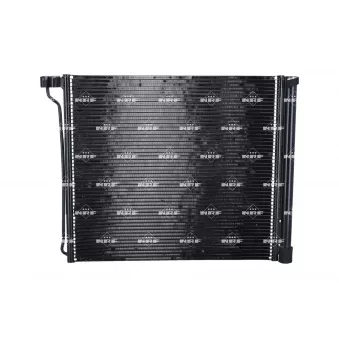 Condenseur, climatisation NRF OEM 64509166098