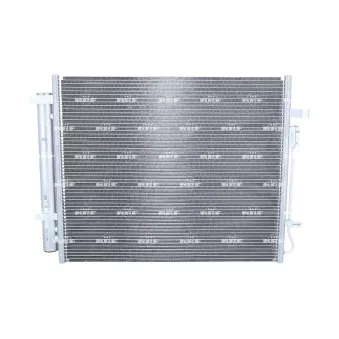 Condenseur, climatisation NRF 350573 pour KIA SORENTO 2.2 CRDi - 201cv