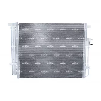Condenseur, climatisation NRF 350575 pour HYUNDAI SANTA FÉ 2.0 CRDi AWD - 150cv