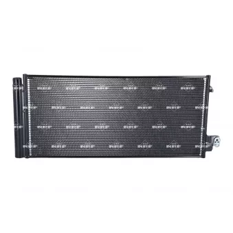 Condenseur, climatisation NRF 350596 pour BMW Série 4 420 d Mild-Hybrid - 163cv