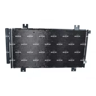 Condenseur, climatisation NRF 350603 pour HONDA CIVIC 1.6 i-DTEC - 120cv