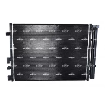 Condenseur, climatisation NRF 350605 pour HYUNDAI I20 1.4 CRDi - 75cv
