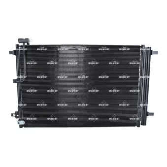 Condenseur, climatisation NRF OEM 4H0260403L