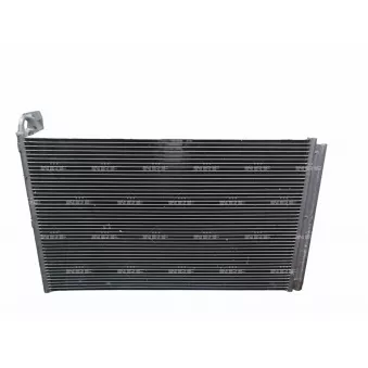 Condenseur, climatisation NRF 350608 pour SSANGYONG KYRON 60D AWD - 525cv